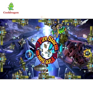 UFO Air <span class=keywords><strong>Attack</strong></span> fish game software shooting 8 player fish game machines <span class=keywords><strong>ocean</strong></span> king 3 fish games - Product Image 1
