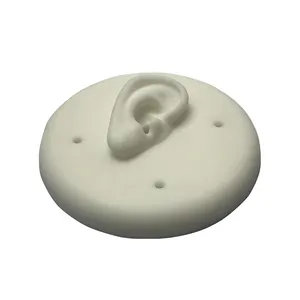 Custom Rubber Part Silicone Part Plastic Part Made By Silicone Mold Cast Vacuum Casting Prototyping