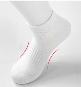 Chaussettes de sport en tissu éponge pour supermarché, chaussettes de course en plein air, chaussettes de sport à cheville en tissu éponge quatre saisons, chaussettes habillées avec logo personnalisé - Product Image 2