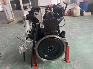 Moteur YC4A115Z-T20 pour engins de construction, foreuse, excavatrice - Product Image 3