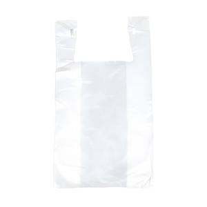 ถุงขยะแบบเสื้อยืดแข็งแรงทนทาน ถุงหิ้วแบบเสื้อกั๊กสำหรับงานค้าปลีก โลจิสติกส์ และบรรจุภัณฑ์ - Product Image 2