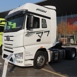 FAW J7 Tracteur Camions Modèle phare avec 4x2 6x2 6x4 Tag Essieux Fast Gear Box Marque pour plusieurs choix - Product Image 2