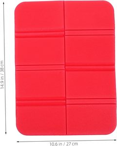 Tapis de sol pliable en mousse XPE anti-humidité, coussin de siège pour camping, parc, pique-nique, tapis de siège pliable - Product Image 6