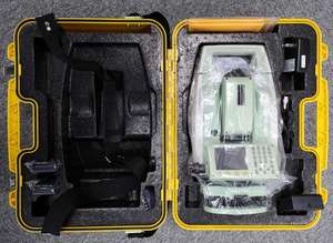 Enquête <span class=keywords><strong>topographique</strong></span> de nouvelle génération Station totale Estacion Sunway sans réflecteur ATS-120R ATS-120A - Product Image 6