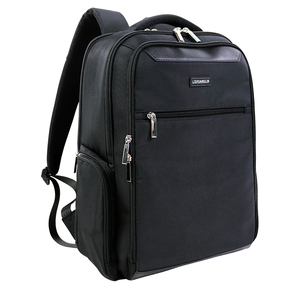 Unisex Waterproof Letter Pattern Travel <b>Backpack</b> Business Laptop Lightweight Polyester Multi Compartment Custom Logo - Product Image 6