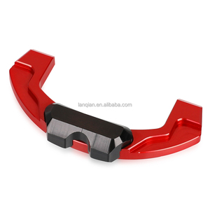 Cubierta de Anillo para Moto Yamaha XMAX300 XMAX250, Tapa de Cerradura Eléctrica, Tapa de Llave de Encendido <span class=keywords><strong>XMAX125</strong></span> X MAX XMAX 300 250 125 - Product Image 5