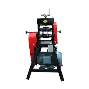 MIRACLE Scrap Metal Wire Stripping Machine / Ribbon Wire Cutting and Stripping Machine