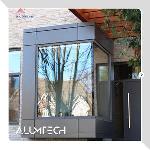 Vente chaude Alucobond Panneaux composites en aluminium de haute qualité ACP Haute résistance à la corrosion Couleur personnalisée pour l'extérieur - Product Image 3