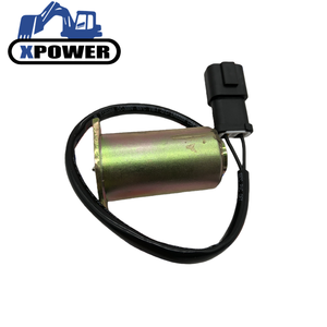Válvula Solenoide de Cambio de Potencia 3F750-23804 para Tractor M6-101DTC M-110DTC - Product Image 1
