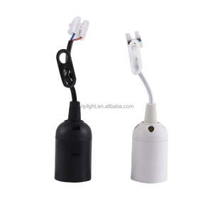 E27 portalampada portalampada standard europeo <span class=keywords><strong>accessori</strong></span> <span class=keywords><strong>lampadario</strong></span> - Product Image 1