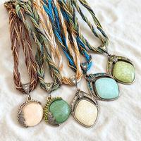 Collier ras du cou bohème en résine et strass, chaîne ethnique, accessoire de luxe, vente en gros, colliers perlés en résine pour femmes