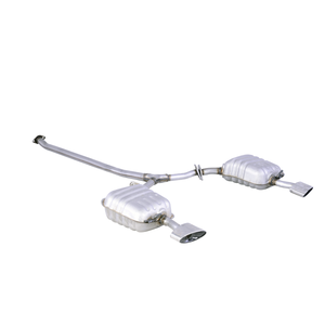 Silenciador de repuesto y reparación de automóviles de alta calidad, silenciador de escape para Hyundai Sonata Kia K5 silenciador - Product Image 6