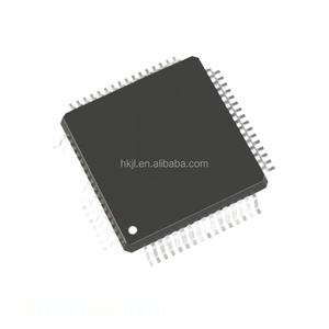 AVR32DB48T-I_PT IC MCU 8BIT 32KB FLASH 48TQFP Componentes Electrónicos Integrados 48 TQFP Circuito Electrónico Original - Product Image 1