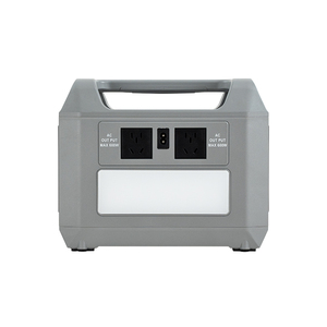 เครื่องกำเนิดไฟฟ้าประสิทธิภาพสูง Alpicool AT-600W รองรับการชาร์จพลังงานแสงอาทิตย์อย่างมีประสิทธิภาพ พร้อมช่องจ่ายไฟหลากหลาย พกพาสะดวก - Product Image 4