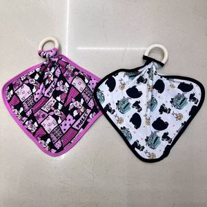 Bebek Özel Baskılı Emzikler Bebek Bambu Emzik Sevimli Özel Baskı - Product Image 5