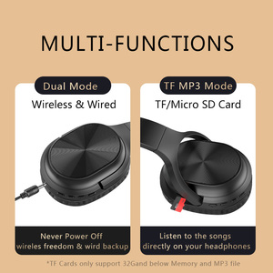 Mới Khử Tiếng Ồn Điện Thoại Di Động V5.0 Tai Nghe & Tai Nghe Thể Thao Tai Nghe Không Dây <span class=keywords><strong>Bluetooth</strong></span> - Product Image 5