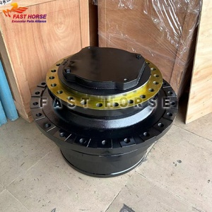 อะไหล่เครื่องจักรก่อสร้าง รถขุด ฮังกู๊ด 4636857 TRAVEL MOTOR ไฮดรอลิก สำหรับ ZX870 ZX850 ZX870H-3 ZX850LC-3 ZX870-3 ZAX870A - Product Image 2