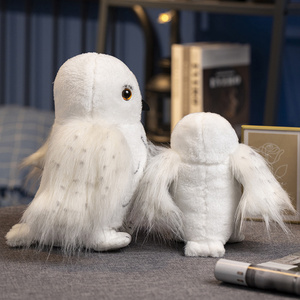Vente en gros Douglas Wizard Harfang des neiges Animal en peluche <span class=keywords><strong>Hedwig</strong></span> Owl - Product Image 5