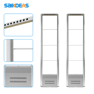 Rfid 8.2 MHz tự động đối tượng/nhận dạng hàng hóa hệ thống chống trộm cho trung tâm mua sắm cửa an ninh EAS hệ thống - Product Image 5
