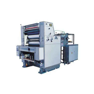 zx1520 single color offset printing machine offset press