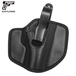 Gunflower Goedkope Lederen Owb Gun Holster Universal Gun Cover - Product Image 1