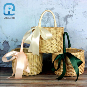 Hand Gift <strong>Flower</strong> <strong>Basket</strong> Wedding Gift Box <strong>Flower</strong> <strong>Basket</strong> - Product Image 5