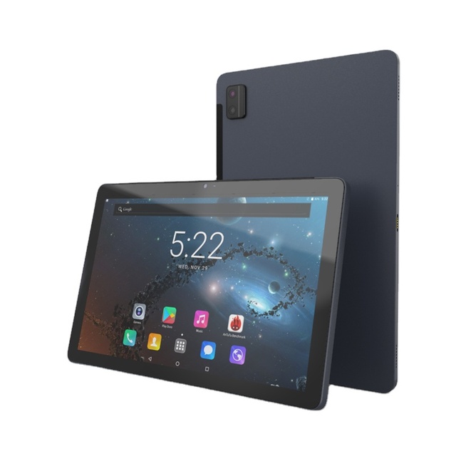 Best Selling 10-Inch T618 Tablet PC 8+128GB Storage Octacore 2K Screen Android Keyboard 4G 3G Connectivity WiFi Manufacture Sale