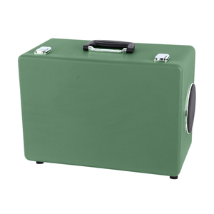 Machine de karaoké Android Diamant à double écran portable de 4 pouces WiFi 2G 32G Haut-parleur avec carte USB/TF/MIC1/MIC2/Line/C.MIC/OTG - Product Image 6