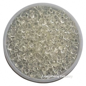 เม็ดพลาสติก TPU เกรดเวอร์จิ้น 50D-95A เทอร์โมพลาสติกโพลียูรีเทนชนิดเม็ด GF40 เทป TPU ความแข็งแรงสูง 60A 70A 80A 95A เม็ด TPU - Product Image 4