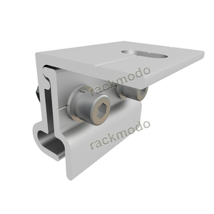 Kim loại Roof lịch thi đấu panel năng lượng mặt trời gắn chân đế năng lượng mặt trời clip khóa thường vụ đường may kẹp cho năng lượng mặt trời Roof Panel núi - Product Image 5