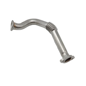 Tubo connettore EGR 03 l131521r per Audi A1 8x A6 4 g2 C7 4GC 2013 Volkswagen Passat B7 <span class=keywords><strong>2011</strong></span> <span class=keywords><strong>2.0</strong></span> <span class=keywords><strong>TDI</strong></span> 28955474 03 l131521j - Product Image 1