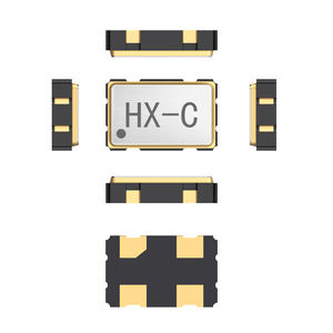 SMD5032 4Pin 5032 OSC haute fréquence 49.152MHZ CMOS 3.3V oscillateur à cristal oscillateurs d'horloge haute stabilité fabricant/OEM - Product Image 2