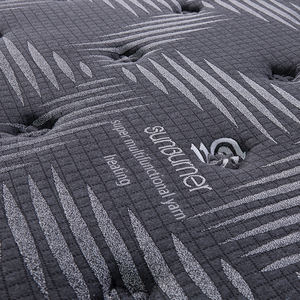 Confortable King Queen Size <span class=keywords><strong>Gel</strong></span> Mousse À Mémoire De Mémoire Tissu De Bambou Et Ressort Hélicoïdal Roll Up Dans Une Boîte <span class=keywords><strong>Matelas</strong></span> De Lit De Luxe <span class=keywords><strong>En</strong></span> Vente - Product Image 3