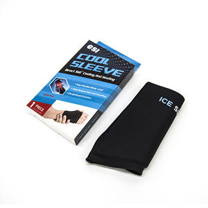 CSI dapat digunakan kembali Gel panas dingin lengan es terapi paket es pereda nyeri otot nyeri - Product Image 6