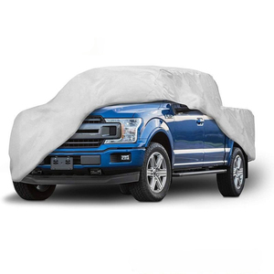 Housse de voiture imperméable et épaissie, protection solaire et anti-poussière, produits automobiles généraux toutes saisons - Product Image 1