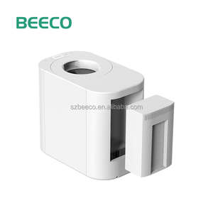 Điện nhà bếp compost bin hộ gia đình thực phẩm chất thải disposer máy với thép không gỉ xử lý hàng loạt 2.5L Công suất - Product Image 1