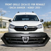 HUIDAN 623108367R  GRILLE AVANT (DCIA.13) pour RENAULT / DACIA DOKKER / LODGY 2013-