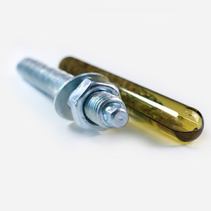 Boulon d'ancrage à expansion chimique en acier inoxydable M8 M10 M12 M14 M16 M18 M20 M24 M27 M30 - Product Image 5