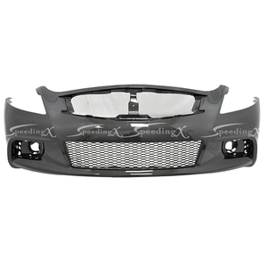 Tùy chỉnh sợi carbon phía trước <span class=keywords><strong>Bumper</strong></span> cho Infiniti <span class=keywords><strong>G37</strong></span> sedan 4 cửa cơ thể Kit - Product Image 2