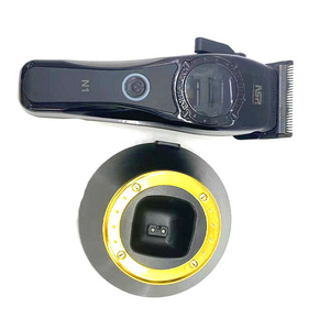 Cortadora de Pelo Profesional con Motor Magnético de Alta Velocidad, Batería de Ultra Larga Duración y Cuchilla Afilada - Product Image 1
