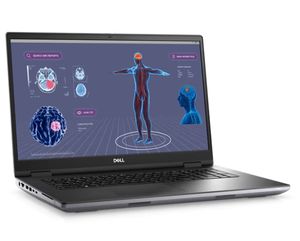 Postazione di lavoro Mobile nuova <span class=keywords><strong>Dell</strong></span> precisione 7780 I7-13850HX 32GB 512GB RTX A1000 - Product Image 2