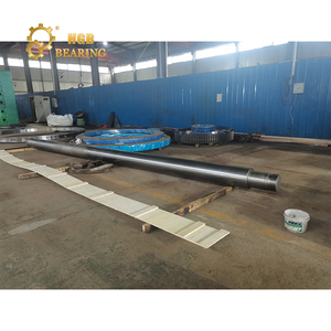 Thép Hợp Kim Carbon Thép Mía Máy Móc Trục Rèn 45 #1045 astm4140 34crnimo6 - Product Image 2