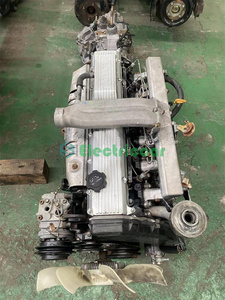 เครื่องยนต์ 1HZ ของแท้จากญี่ปุ่น 4.2 TURBO12 ENGINE TD มือสอง - Product Image 6