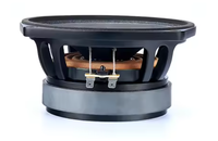 Haut-parleurs audio 8 ohm 300w Haut-parleurs gamme complète Exciseur de son résonant Haut-parleurs subwoofer en néodyme