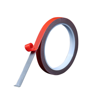 Ruban adhésif en mousse acrylique super transparent, haute résistance, auto-adhésif, réutilisable, double face, sans résidus de colle, résistant à la chaleur, durable - Product Image 2