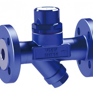 مصيدة بخار عالية الدقة مقاومة للصدأ وموثوقة ذات نظام حراري ديناميكي - Product Image 3