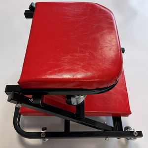 Pas cher <span class=keywords><strong>prix</strong></span> 36 pouces Z type atelier auto voiture réparation pliant creeper siège réglable - Product Image 5
