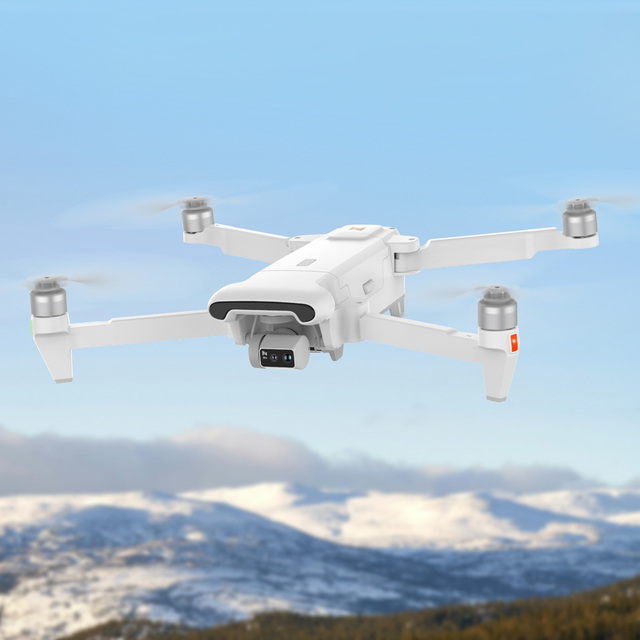 FIMI X8 Tele MAX GPS Brushless 3-Axis Gimbal Long-Range 20km Quadcopter UAV Combo Drone 4K Camera One-Key Takeoff/Landing