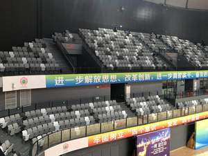 Banc de jardin en HDPE résistant aux intempéries pour les lieux publics - Product Image 5