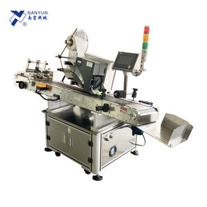 Étiqueteuse de pagination de pochette de sac personnalisée NY-817F avec imprimante d'étiquettes pour l'étiquetage d'impression de carton de sac de pochette de feuille de boîte en carton - Product Image 2